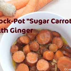 Carrots in the Crock-Pot