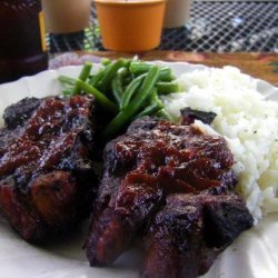 Wine-Marinated Country-Style Ribs