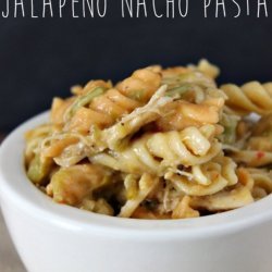 Nacho Pasta