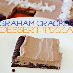 Banana Chocolate Graham Cracker Dessert