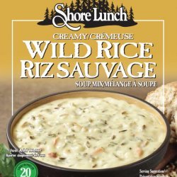 Shore Lunch Wild Rice