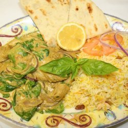 Chicken Sagwala
