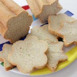 Valtrompia Canape Bread