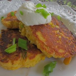 Corn Griddle Cakes