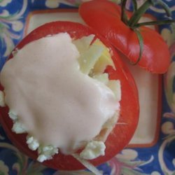 Danablu Tomatoes