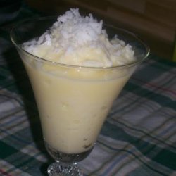 Bajan Coconut Ice