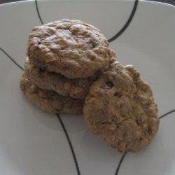 The Heart Healthiest Chocolate Chip Cookies