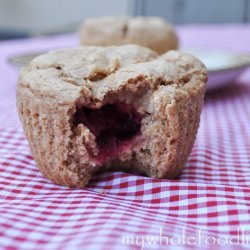 Cranberry Surprise Muffins