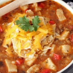 Tex Mex Chicken and Rice