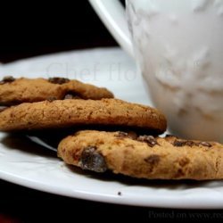 Amazing Soft and Chewy Chocolate Chip Cookies