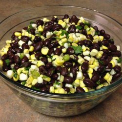 Black Bean and Corn Salad