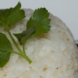 Arroz Blanco (white rice)