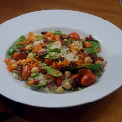 Super  Spinach Salad
