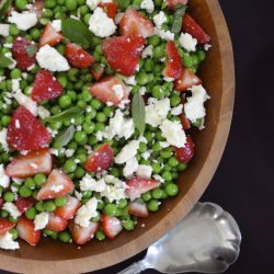 English Pea Salad II
