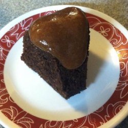 Ibarra Chocolate Cake