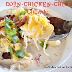 Chicken Corn Chowder