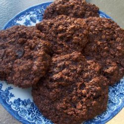 Scotch Molasses Cookies