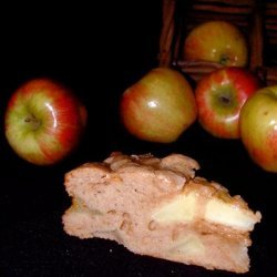 Appletorte (Scandinavian Apple Cake)
