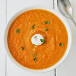 Carrot Soup With Ginger