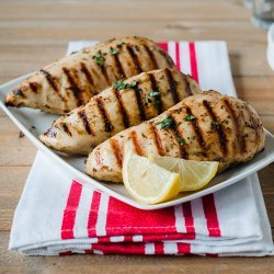 Lemon Herb Chicken for Two