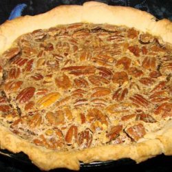 Sheila's Pecan Pie