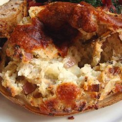 Double-Baked Stuffed Taters