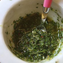 Salsa Verde (Green Salsa)