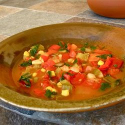 Italian Harvest Vegetable Soup