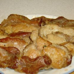 Asian-Style Red Pork Strips