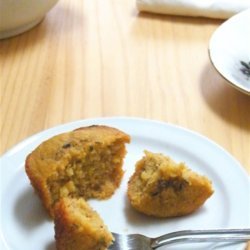 Lemon Tea Muffins