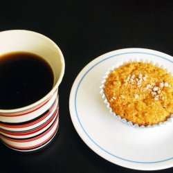Orange Date Muffins