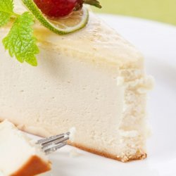 Low Carb New York  Cheesecake