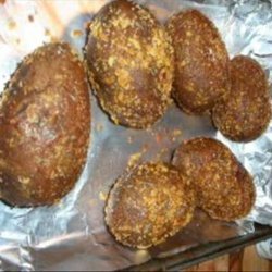 Brown Paprika Potatoes