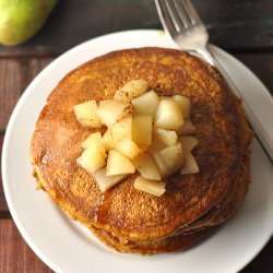 Pear Pancakes