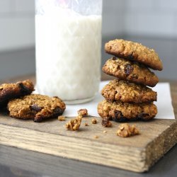 Oatmeal-Raisin-Pecan Cookies