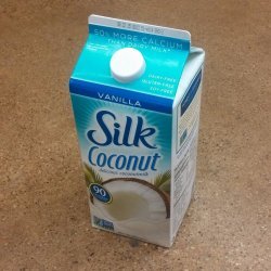 Coconut Milk Substitute