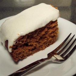 Rogers Tomato Soup Cake (Can't Believe It's Vegan)
