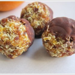 Chocolate-Coconut Bonbons