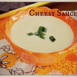 White Cheese Queso