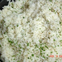 Nuked Basmati Rice