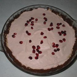 Pomegranate Pie