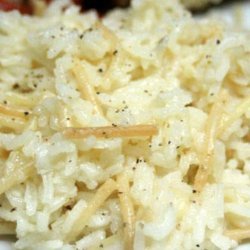 Go-To Rice Pilaf