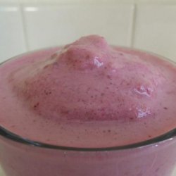 The Strawberry Smoothie