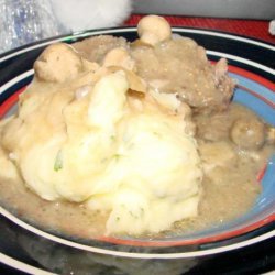 Extra Creamy Mashed Potatoes