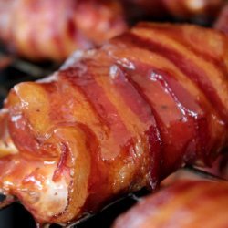 L-C Bacon Wrapped Chicken   L-C-F