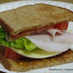 The Ultimate Pb&j Sandwich