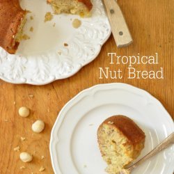 Tropical Nut Bread