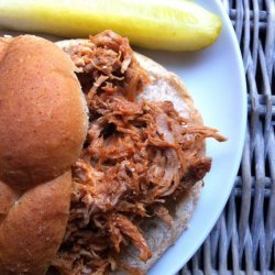 Pulled Pork Barbecue (Slow Cooker)