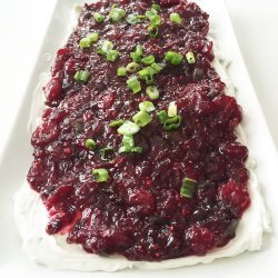 Cranberry Cream Cheese Spread