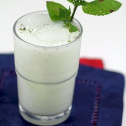 Persian Yogurt  Drink (Doogh)